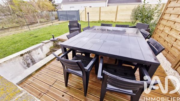 Maison à vendre 4 pièces 84 m² Chartres