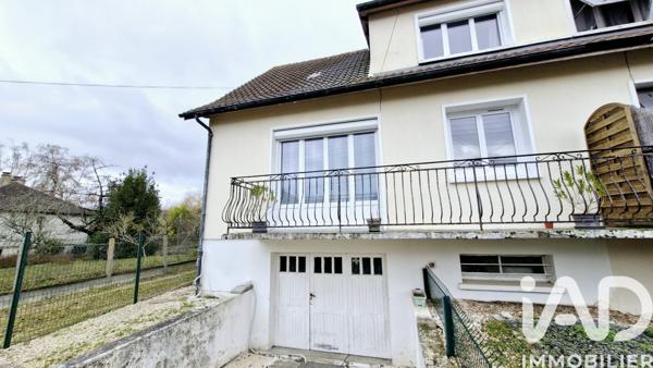 Maison à vendre 4 pièces 84 m² Chartres