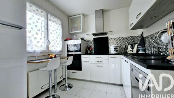 Maison à vendre 4 pièces 84 m² Chartres