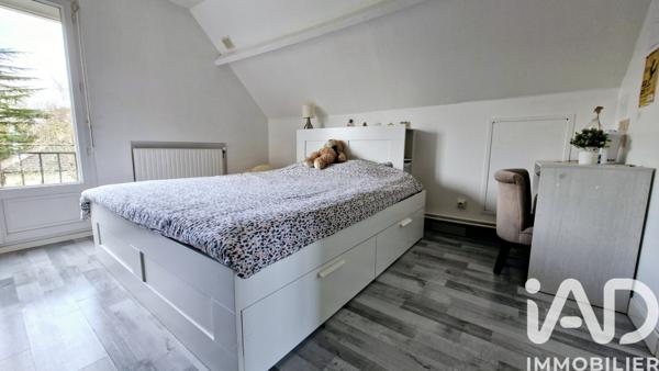 Maison à vendre 4 pièces 84 m² Chartres