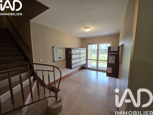 Location appartement 1 pièce 26 m² La Riche