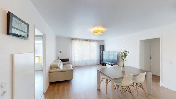 Maisons Alfort, 4 pièce(s) de 81,37 m²