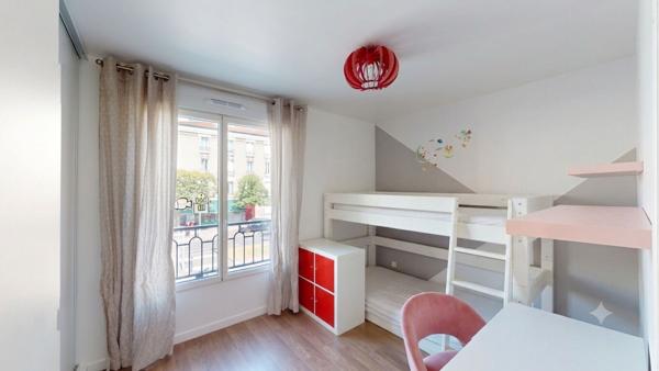 Maisons Alfort, 4 pièce(s) de 81,37 m²