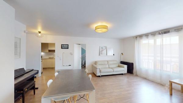 Maisons Alfort, 4 pièce(s) de 81,37 m²