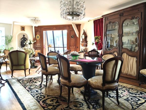 Exclusivité!! Côtes d'Armor 22400 LAMBALLE. 4 chambres, Hypercentre, duplex bien d'exception