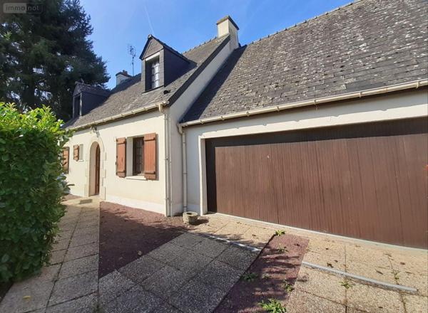 Maison à vendre à Pontivy dans le Morbihan (56300), ref : 063-438