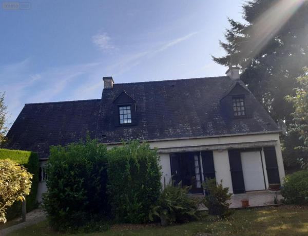 Maison à vendre à Pontivy dans le Morbihan (56300), ref : 063-438