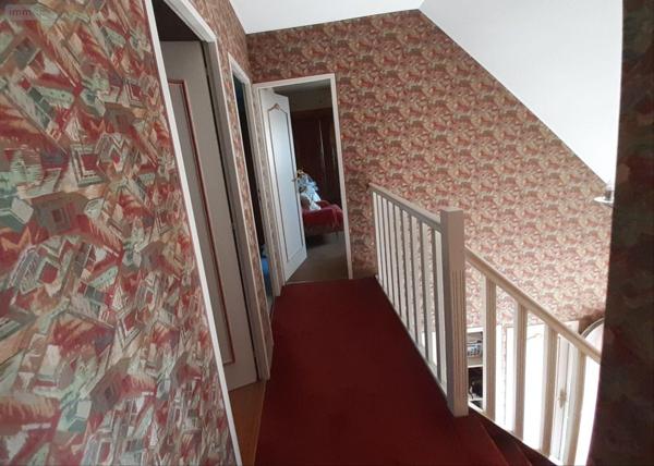 Maison à vendre à Pontivy dans le Morbihan (56300), ref : 063-438