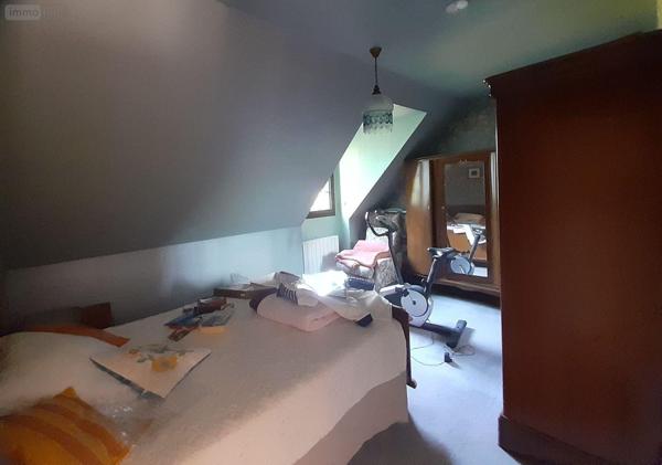 Maison à vendre à Pontivy dans le Morbihan (56300), ref : 063-438