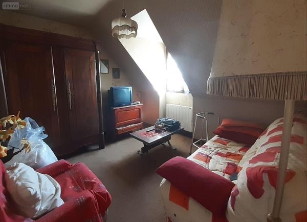 Maison à vendre à Pontivy dans le Morbihan (56300), ref : 063-438