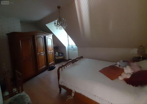 Maison à vendre à Pontivy dans le Morbihan (56300), ref : 063-438