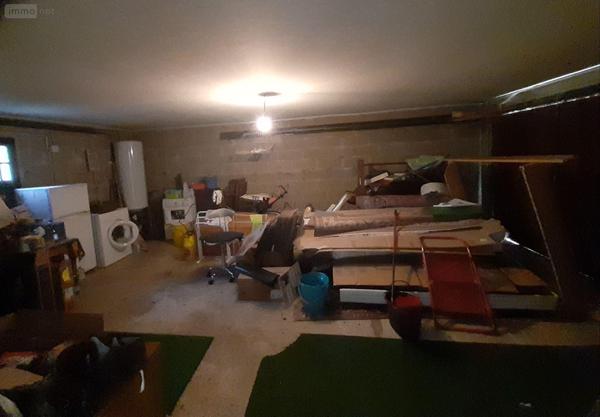 Maison à vendre à Pontivy dans le Morbihan (56300), ref : 063-438