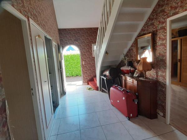 Maison à vendre à Pontivy dans le Morbihan (56300), ref : 063-438