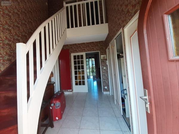 Maison à vendre à Pontivy dans le Morbihan (56300), ref : 063-438