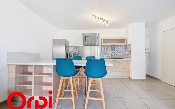 Appartement à vendre    3 pièces • 63 m2 Beaumont