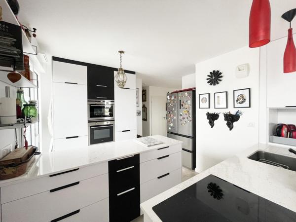 Penthouse d’exception – 103 m² habitables avec Toit-terrasse de 70 m² avec vue panoramique à 500m des Bords de L'Erdre