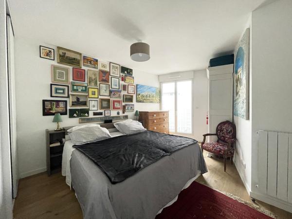 Penthouse d’exception – 103 m² habitables avec Toit-terrasse de 70 m² avec vue panoramique à 500m des Bords de L'Erdre