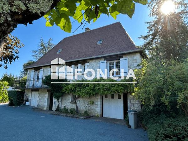 À vendre Maison 6 pièces 140 m² - Brantôme En Périgord 24064