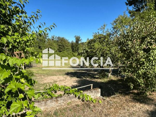 À vendre Maison 6 pièces 140 m² - Brantôme En Périgord 24064