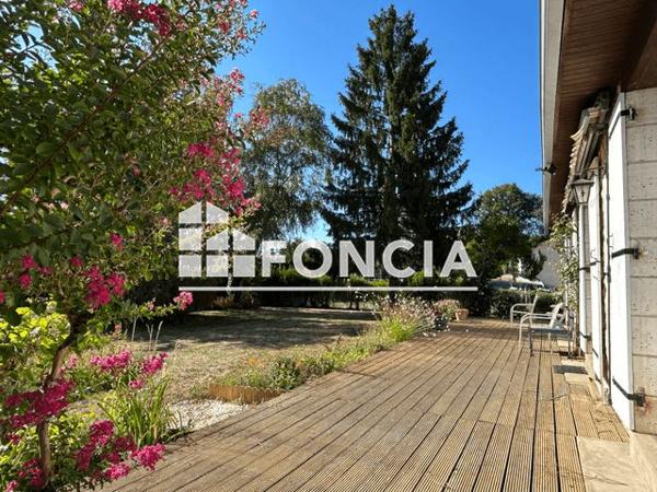 À vendre Maison 6 pièces 140 m² - Brantôme En Périgord 24064