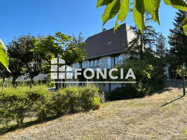 À vendre Maison 6 pièces 140 m² - Brantôme En Périgord 24064