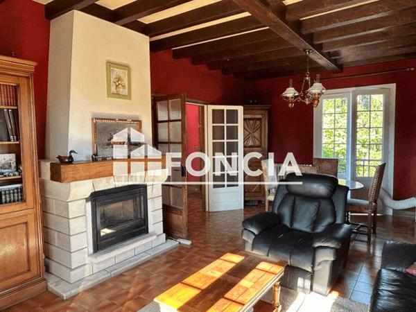 À vendre Maison 6 pièces 140 m² - Brantôme En Périgord 24064