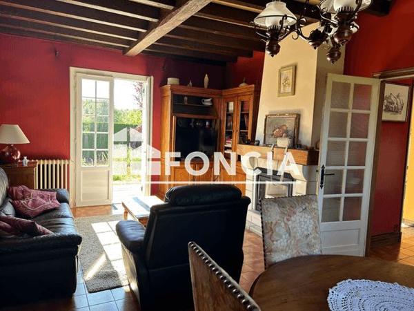À vendre Maison 6 pièces 140 m² - Brantôme En Périgord 24064