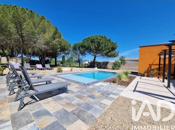 Maison à vendre 7 pièces 220 m² Sallèles-d'Aude