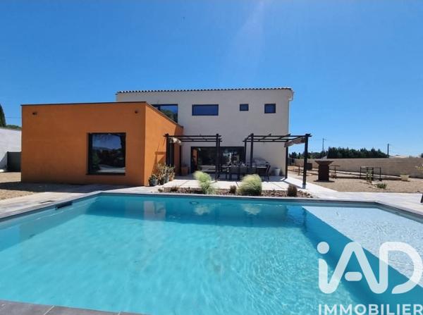 Maison à vendre 7 pièces 220 m² Sallèles-d'Aude