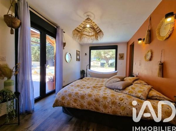 Maison à vendre 7 pièces 220 m² Sallèles-d'Aude