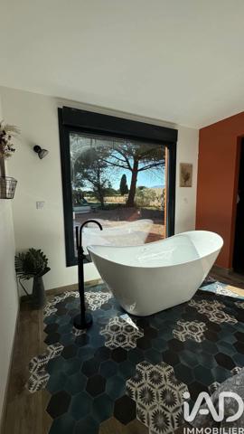 Maison à vendre 7 pièces 220 m² Sallèles-d'Aude