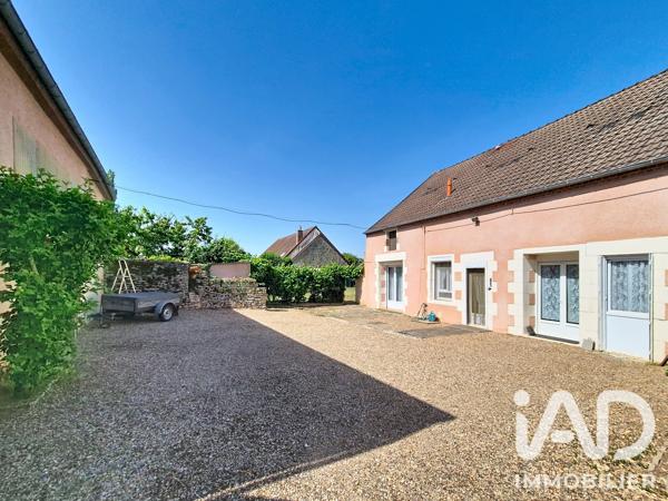 Maison à vendre 4 pièces 92 m² Livry