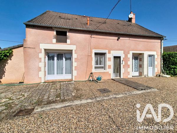 Maison à vendre 4 pièces 92 m² Livry