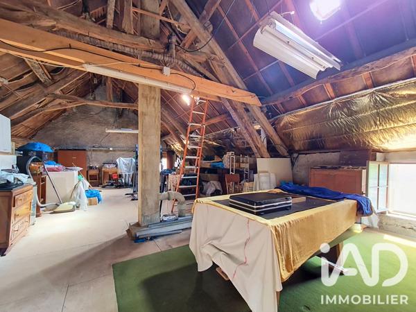 Maison à vendre 4 pièces 92 m² Livry