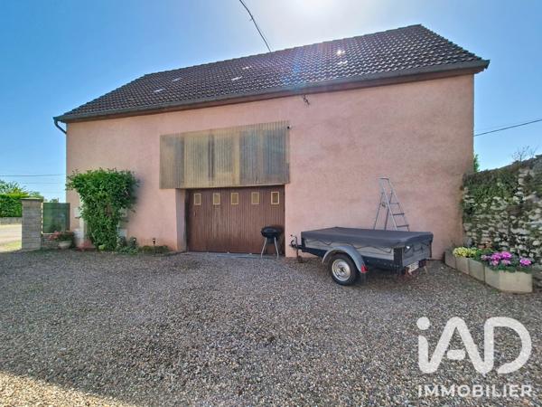 Maison à vendre 4 pièces 92 m² Livry
