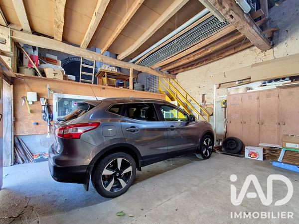 Maison à vendre 4 pièces 92 m² Livry