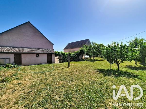 Maison à vendre 4 pièces 92 m² Livry
