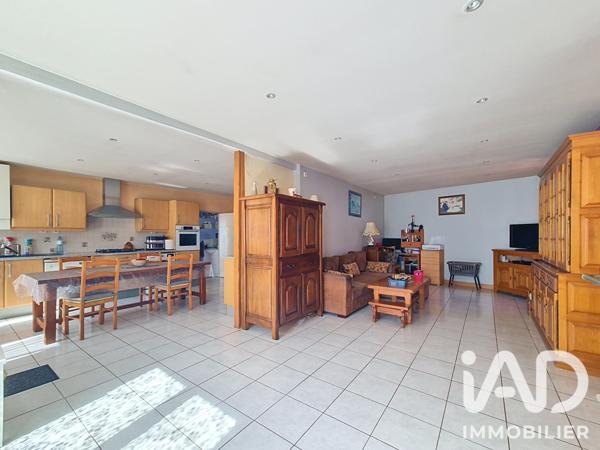 Maison à vendre 4 pièces 92 m² Livry