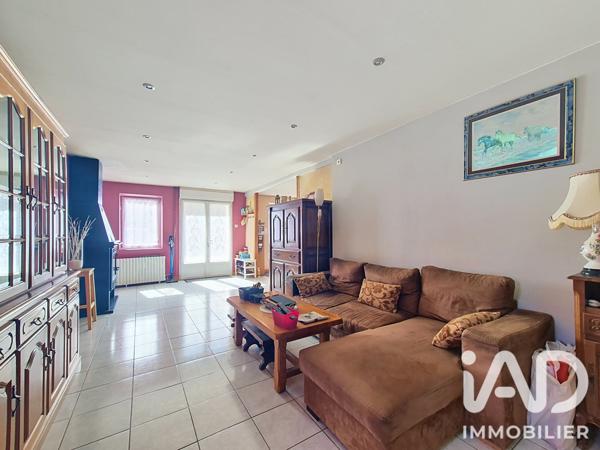 Maison à vendre 4 pièces 92 m² Livry