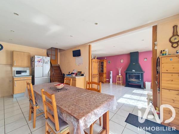 Maison à vendre 4 pièces 92 m² Livry