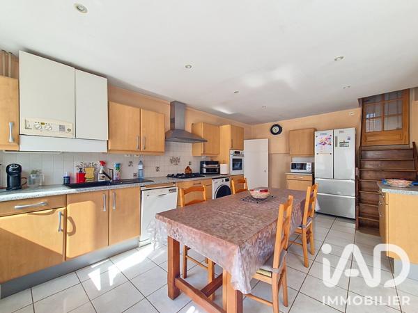 Maison à vendre 4 pièces 92 m² Livry