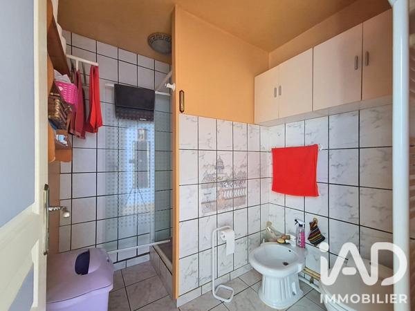 Maison à vendre 4 pièces 92 m² Livry