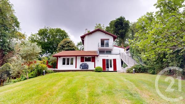 Maison à vendre  8 pièces - 241,71 m2 ARCANGUES - 64