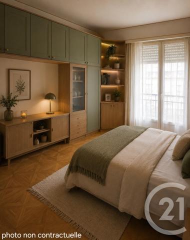 Appartement F4 à vendre  5 pièces - 122,97 m 2   PAU  - 64