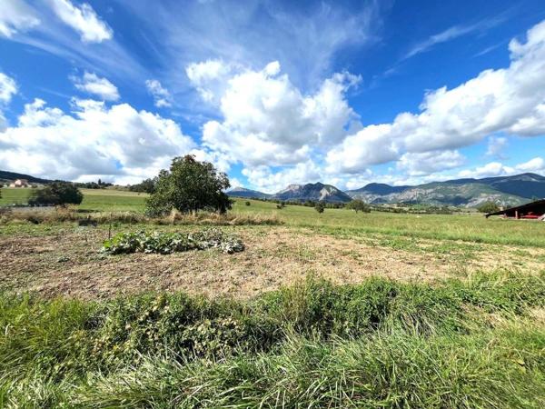 Vente / Terrain