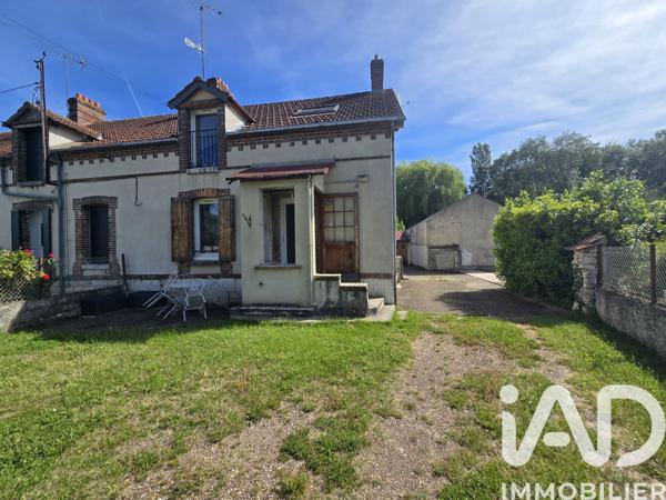 Maison à vendre 4 pièces 100 m² Corquilleroy