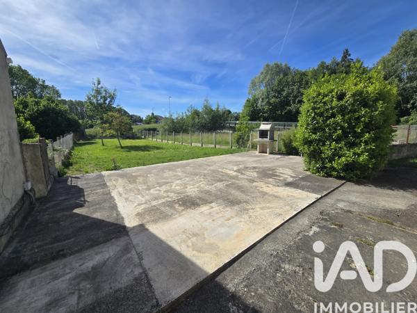 Maison à vendre 4 pièces 100 m² Corquilleroy