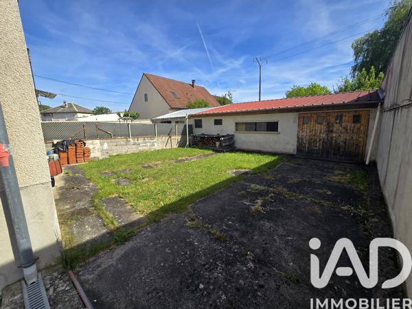 Maison à vendre 4 pièces 100 m² Corquilleroy
