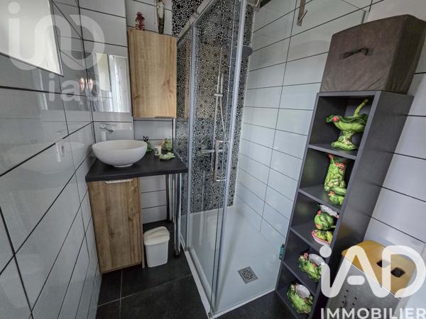 Maison à vendre 4 pièces 100 m² Corquilleroy