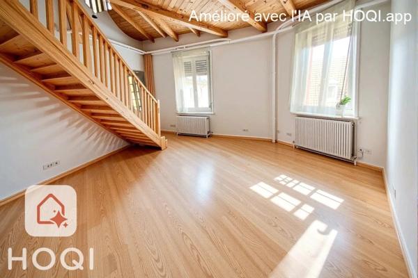 Appartement à vendre 6 pièces (68) - MULHOUSE